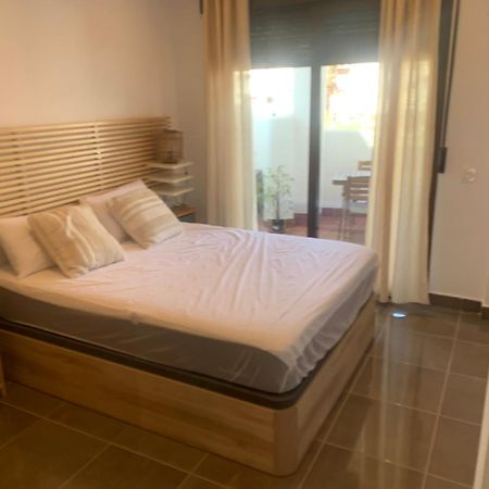 Apartamento Las Salinas 1389 Vera Exteriér fotografie