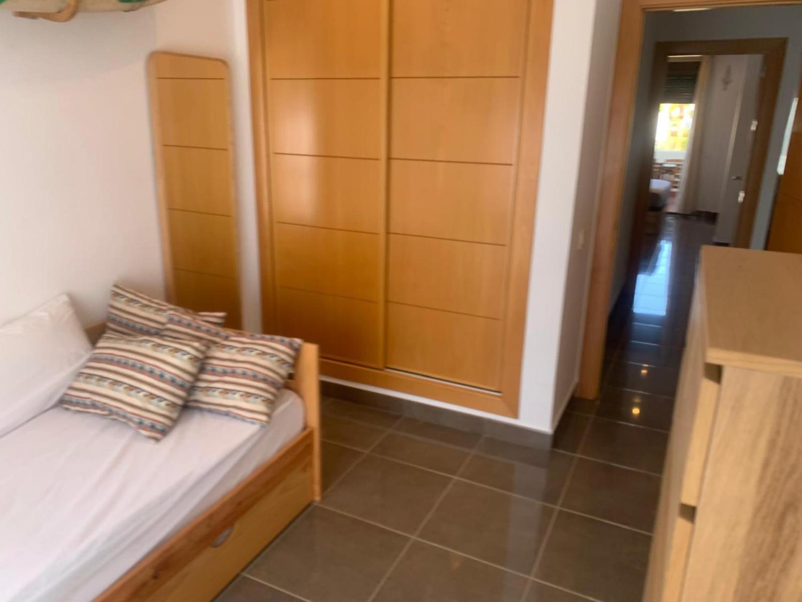 Apartamento Las Salinas 1389 Vera Exteriér fotografie