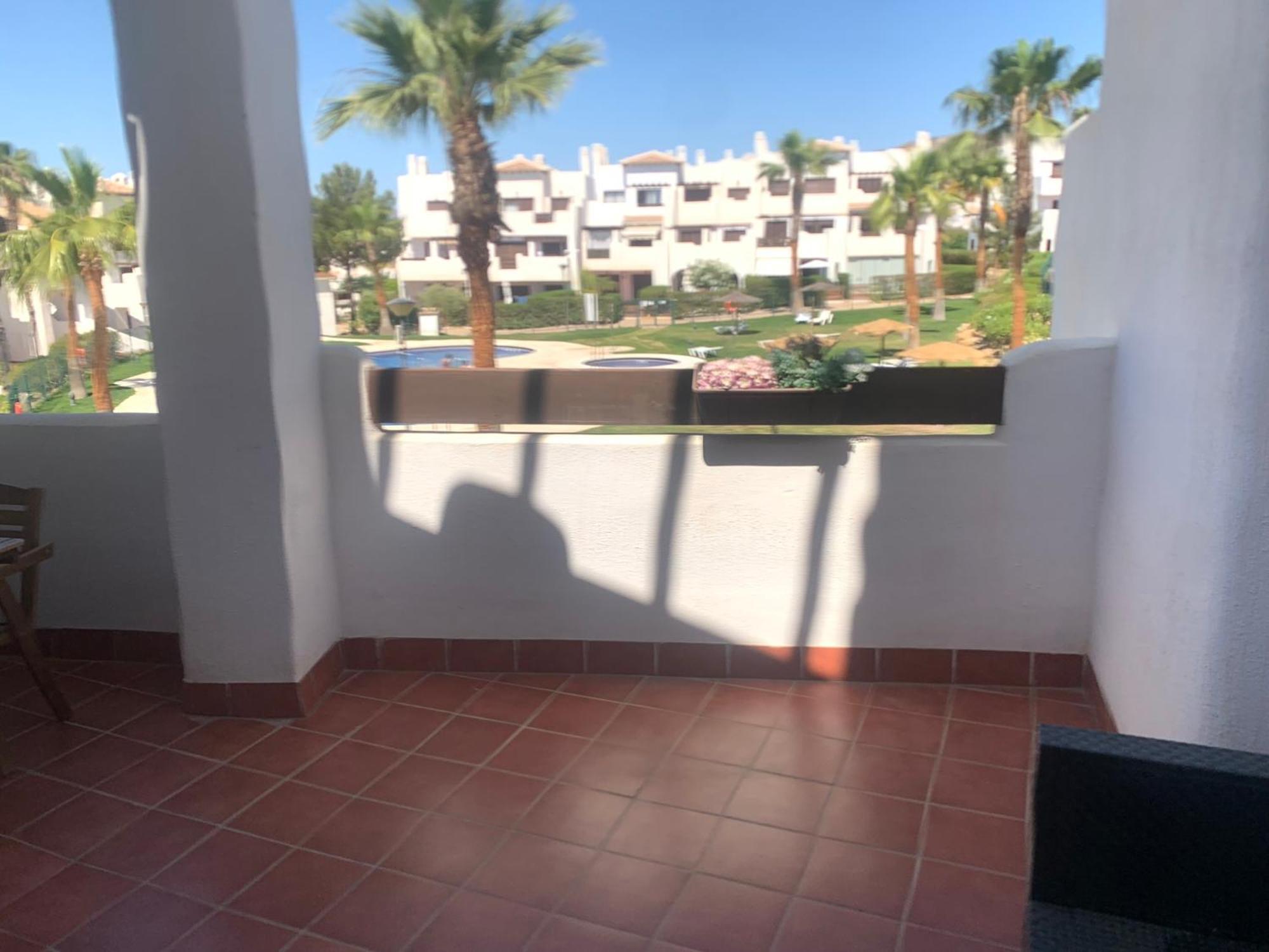 Apartamento Las Salinas 1389 Vera Exteriér fotografie
