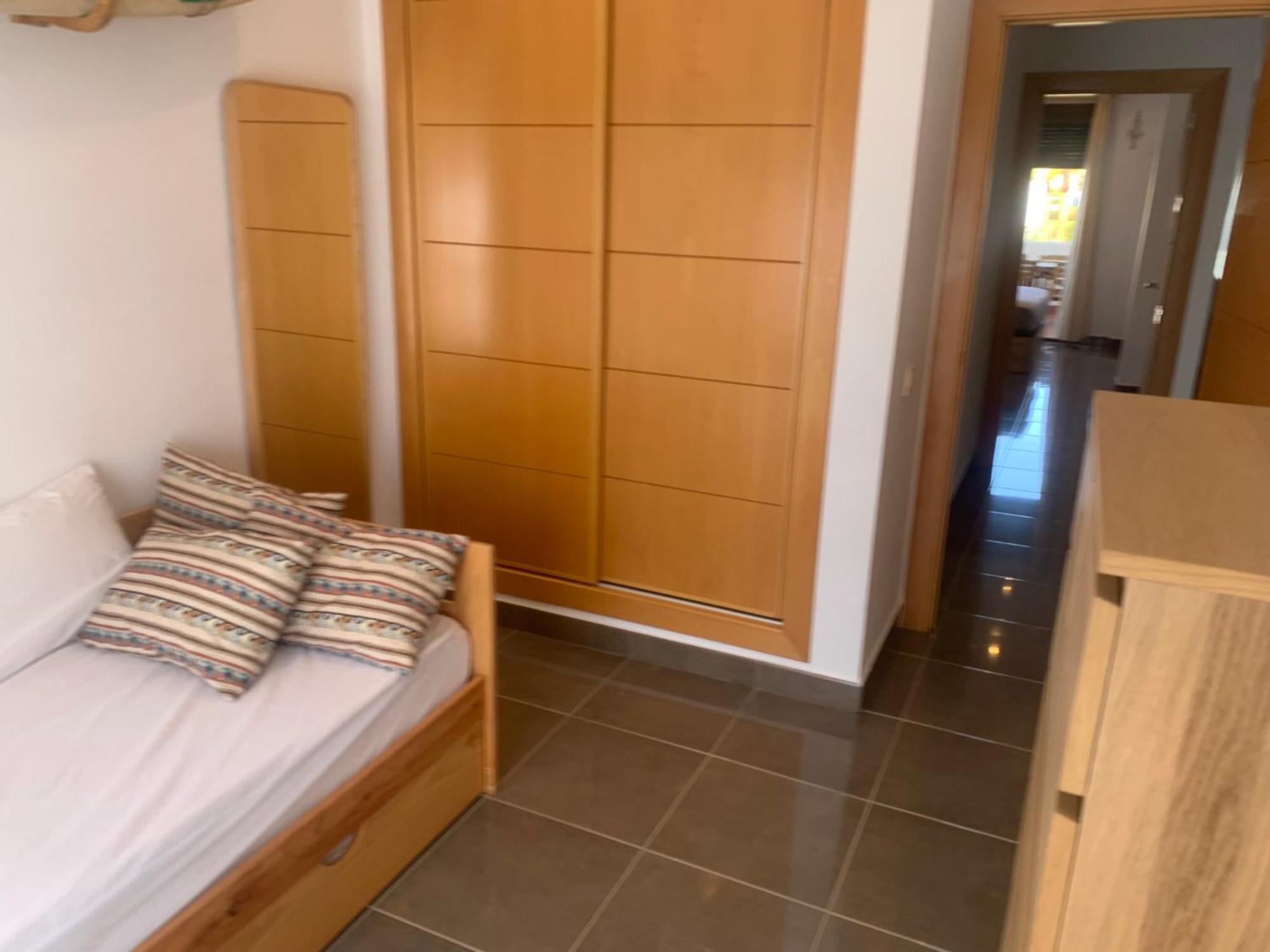 Apartamento Las Salinas 1389 Vera Exteriér fotografie