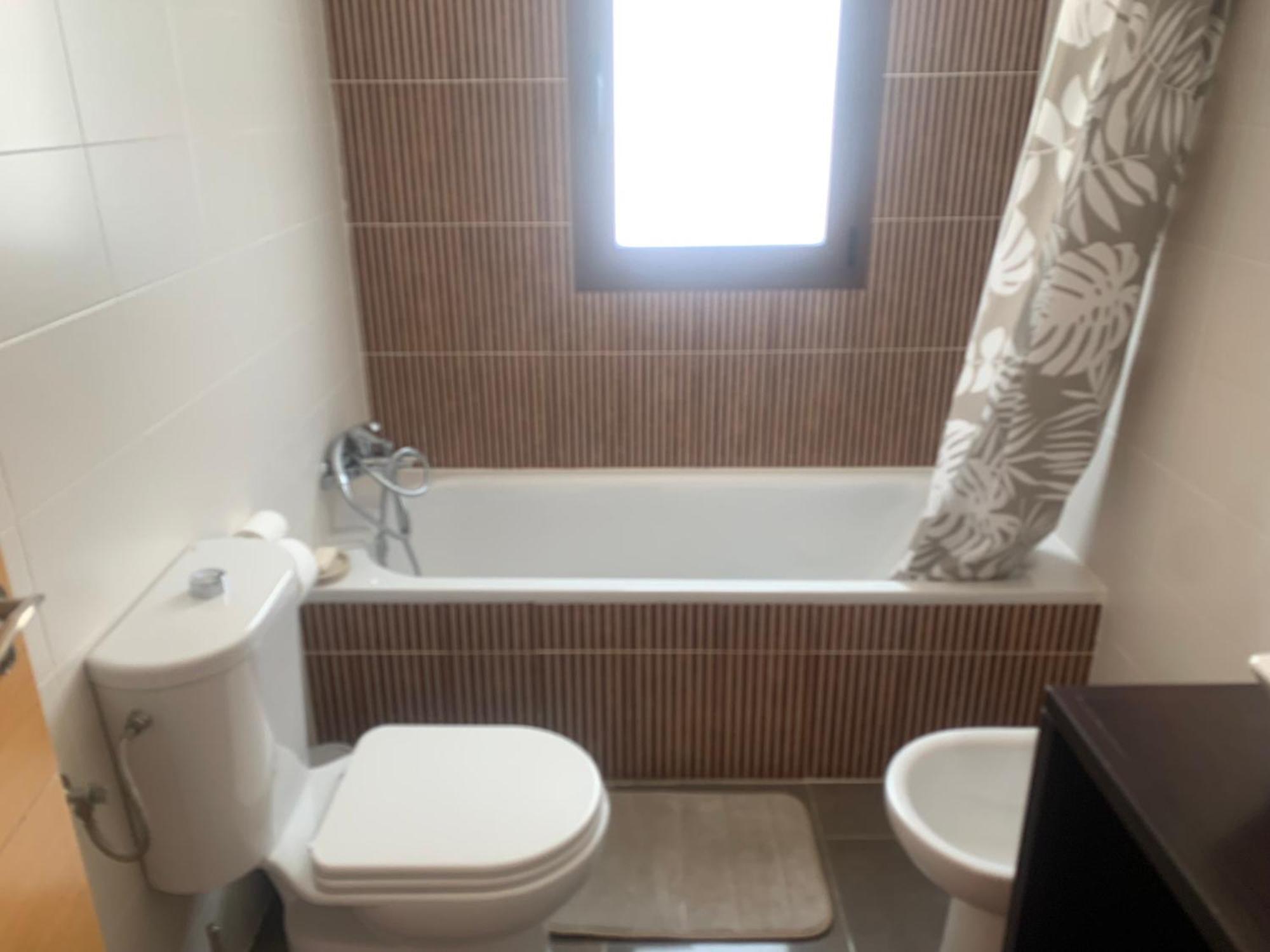 Apartamento Las Salinas 1389 Vera Exteriér fotografie
