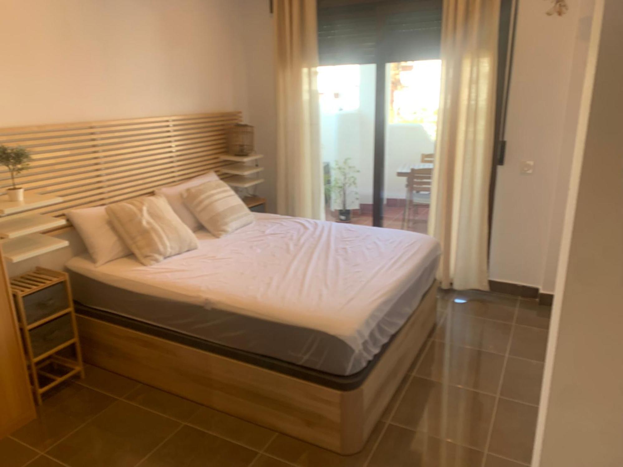 Apartamento Las Salinas 1389 Vera Exteriér fotografie