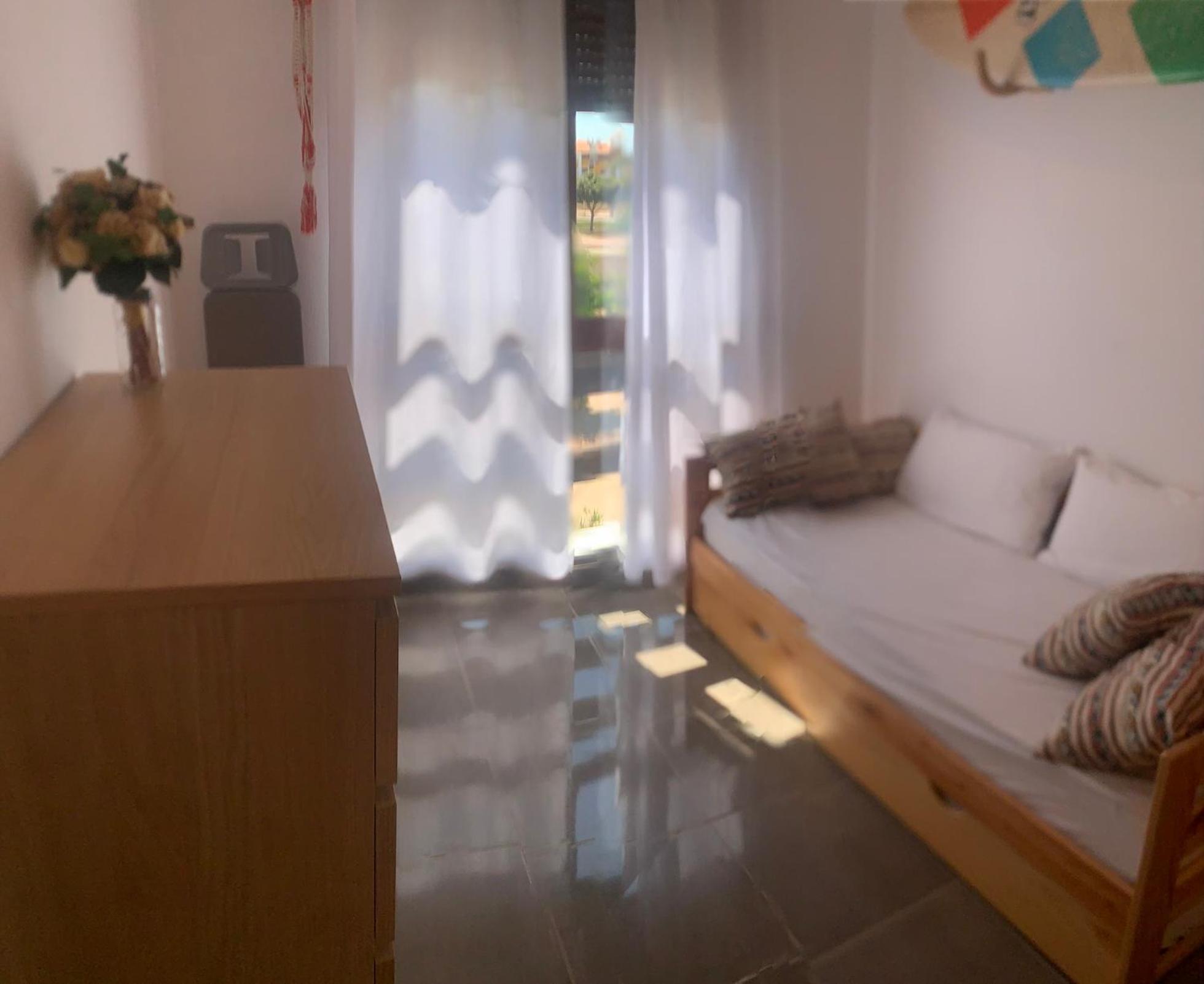 Apartamento Las Salinas 1389 Vera Exteriér fotografie