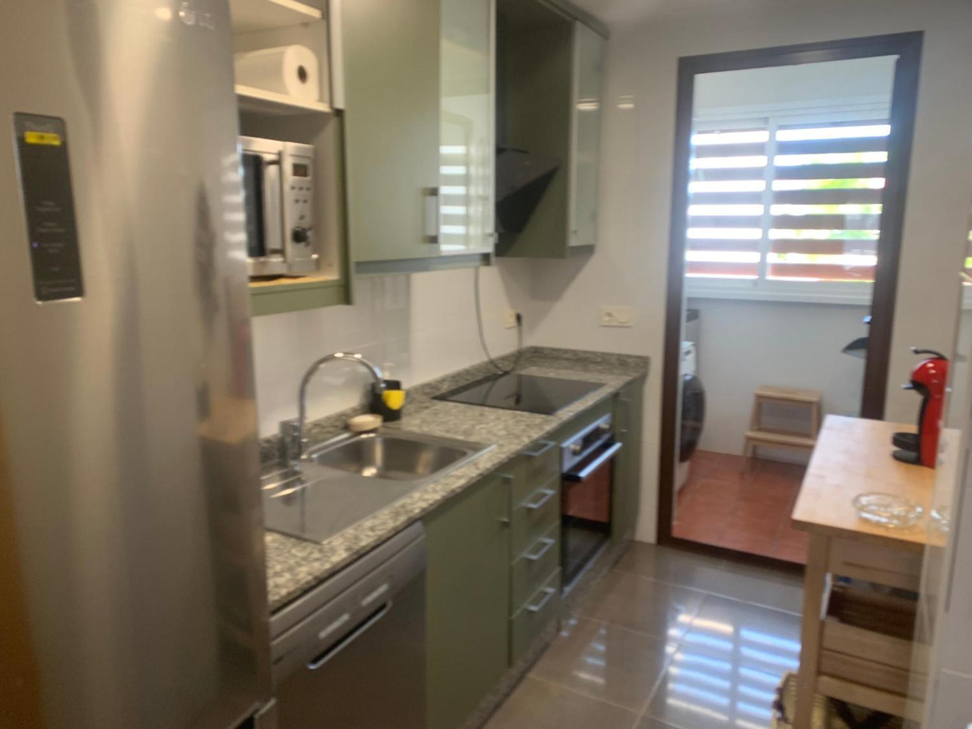Apartamento Las Salinas 1389 Vera Exteriér fotografie