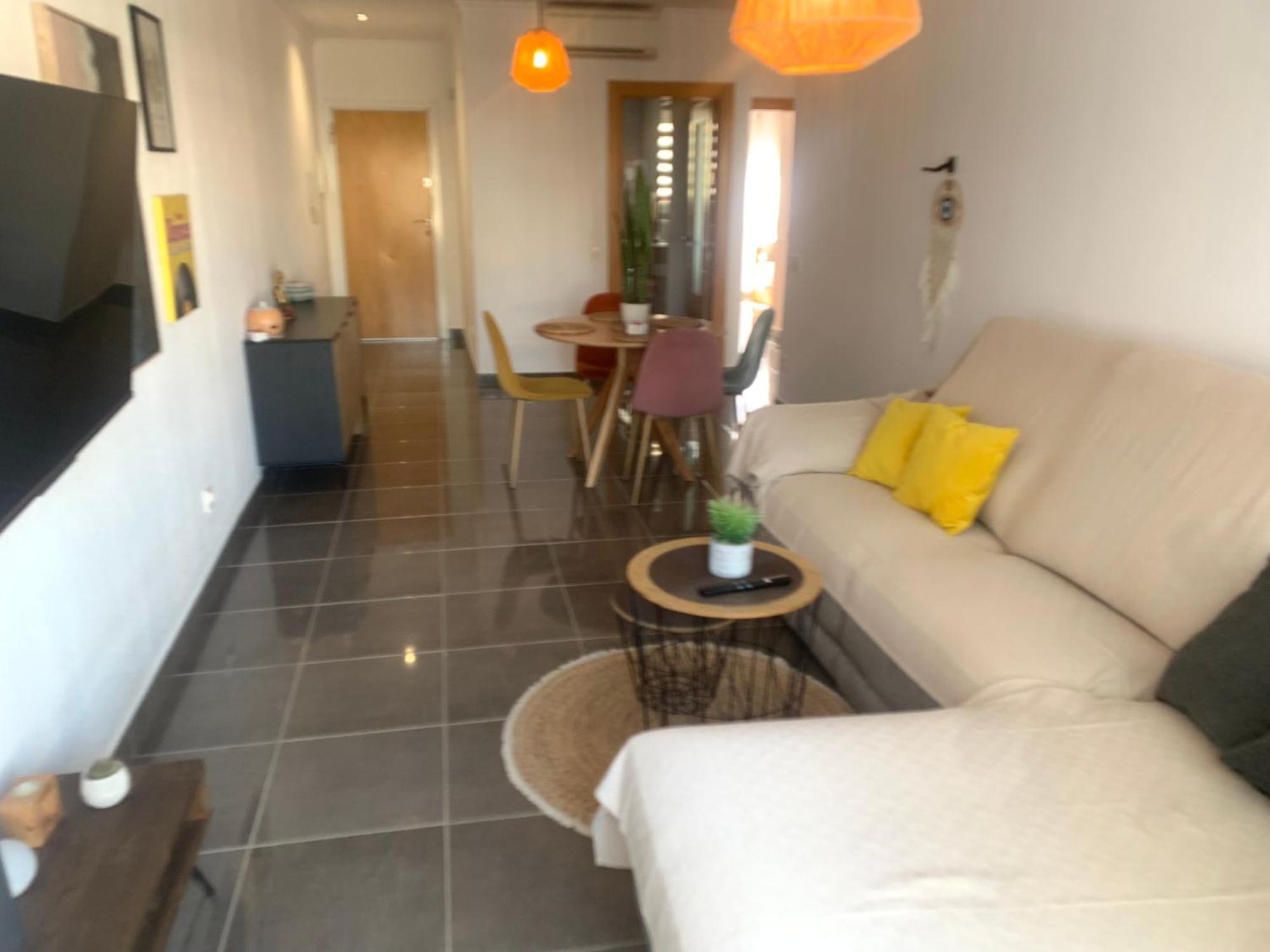 Apartamento Las Salinas 1389 Vera Exteriér fotografie