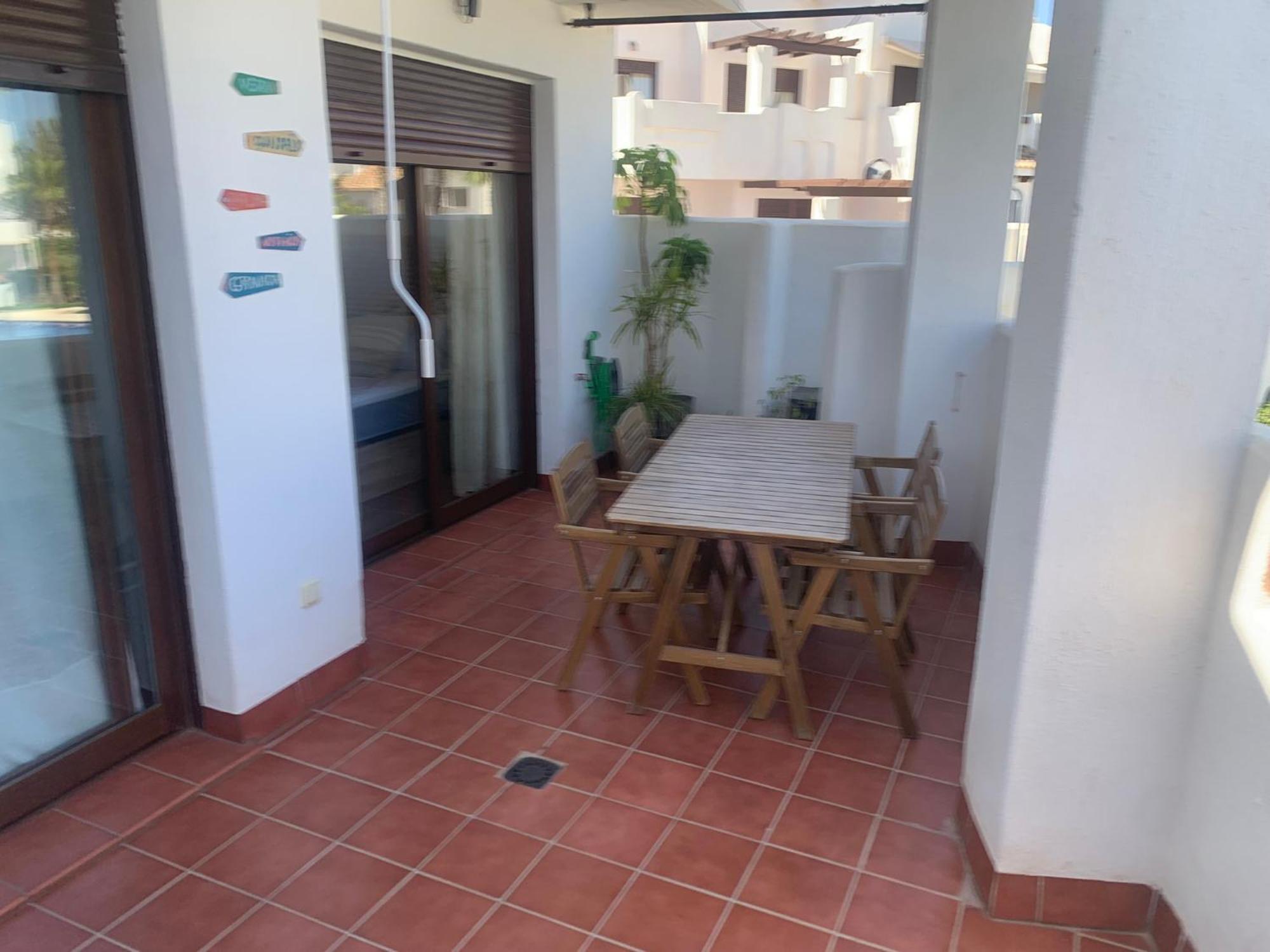 Apartamento Las Salinas 1389 Vera Exteriér fotografie
